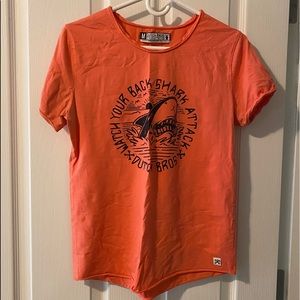 Dutch Bros Shark Week shirt